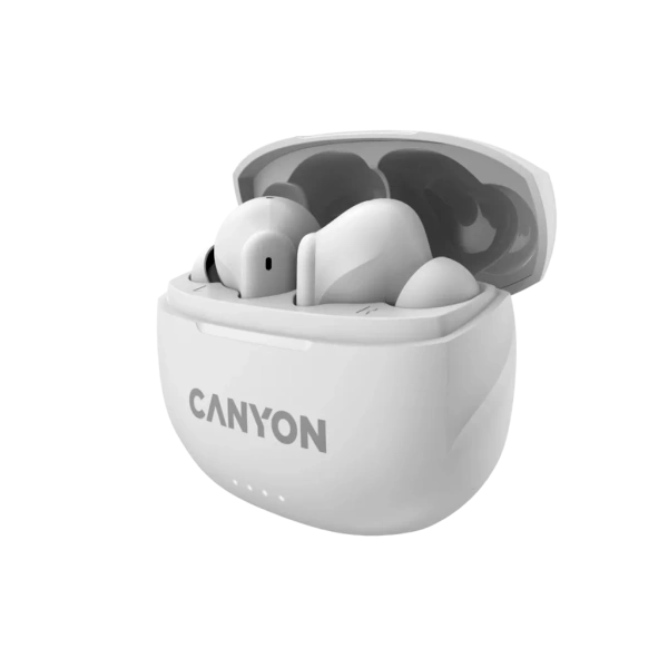 Наушники Canyon TWS-8 (белый)