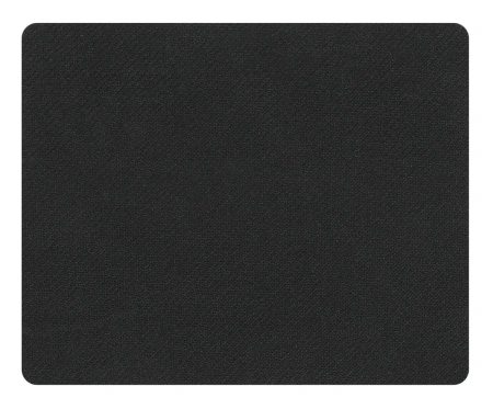 Коврик для компьютерной мыши Oklick OK-F0252 (200х250мм, черный/красный)