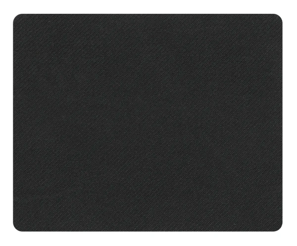 Коврик для компьютерной мыши Oklick OK-F0252 (200х250мм, черный/красный)