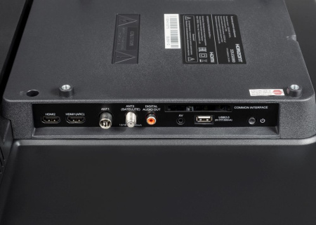 Телевизор Horizont 32LE5051D, 32", черный, СТБ