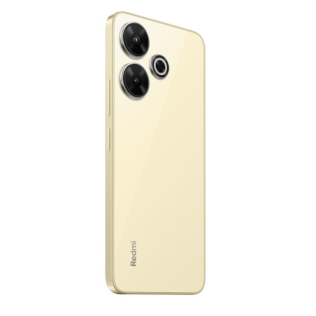 Смартфон Redmi 13 6GB/128GB Sandy Gold RU (24040RN64Y)