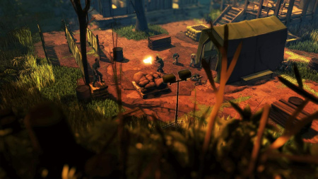 Jagged Alliance: Rage! для PS4 (русская версия)
