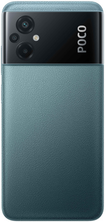 Смартфон POCO M5 6GB/128GB Green EU (22071219CG)