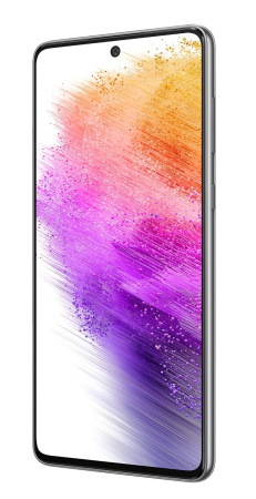 Смартфон Samsung Galaxy A73 128GB Gray