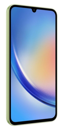Смартфон Samsung Galaxy A34 8/256Gb Awesome Lime