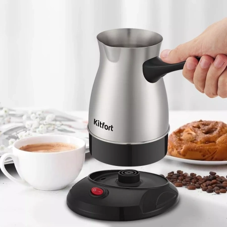 Электрическая турка Kitfort KT-7131