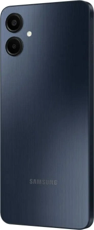 Смартфон Samsung Galaxy A06 4/128Gb (черный)