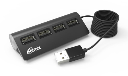 USB-хаб Ritmix CR-2400