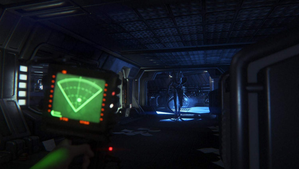 Alien: Isolation [PS4] (EU pack, RU version)