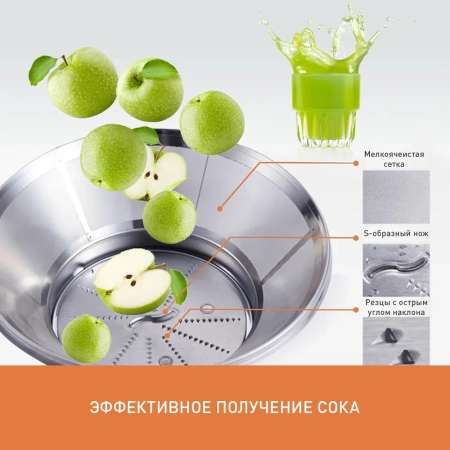 Соковыжималка Panasonic MJ-CB100WTQ