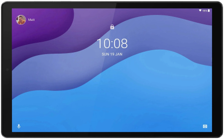 Планшет Lenovo Tab M10 Helio P22T (10.3 FHD TDDI / GE8320 GPU / 4GB / 128GB / WiFi / Iron Grey)