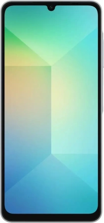 Смартфон Samsung Galaxy A06 4/64Gb (голубой)