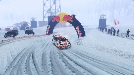 WRC Generations для PS5 (русские субтитры)