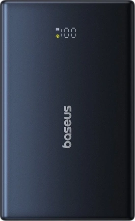 Внешний аккумулятор Baseus PicoGo Digital Display 20W 10000mAh (черный)