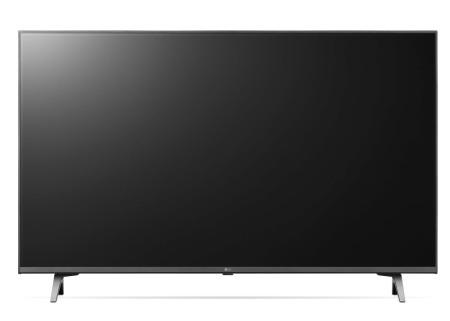 Телевизор LG 43UQ90006LD, 43", темно-серый, СТБ