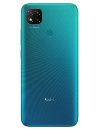 XIAOMI REDMI 9C 2GB/32GB without NFC Aurora Green EU (M2006C3MG)