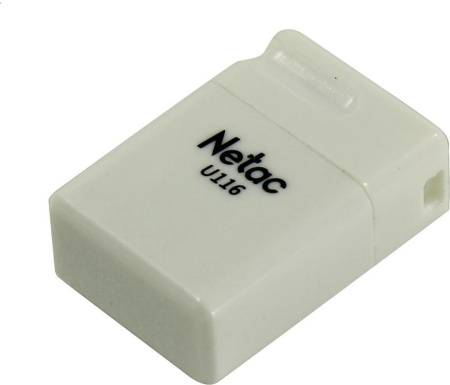 Флешка 32GB USB 3.0 Flash Netac U116 NT03U116N-032G-30WH