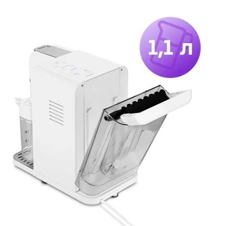 Кофеварка Kitfort KT-7253 (2 в 1)