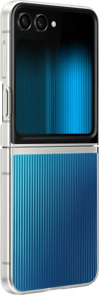 Чехол Samsung Flipsuit Case Z Flip5 (прозрачный)