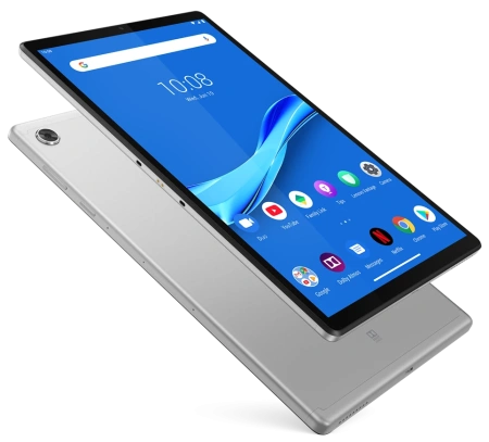 Планшет Lenovo TB-X606F M10 G2 (10.3 FHD / 4GB / 128GB / Platinum Grey)