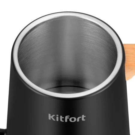 Чайник для варки кофе Kitfort KT-6726