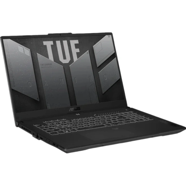 Игровой ноутбук ASUS TUF Gaming A17 2023 FA707NUQ-HX034