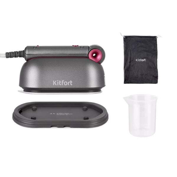 Отпариватель ручной Kitfort KT-994 (2 в 1)