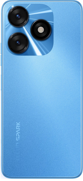 Смартфон TECNO SPARK 10 4GB/128GB Meta Blue (KI5q)