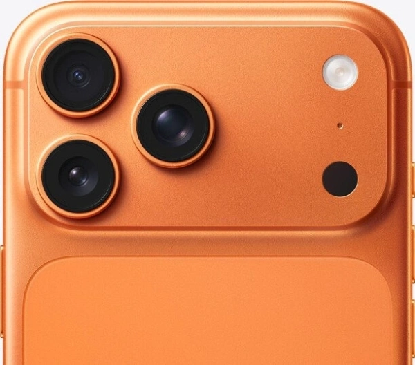 Телефон Apple iPhone 17 Pro Max 512GB (космический оранжевый)