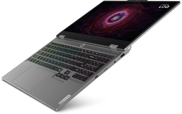 Игровой ноутбук Lenovo LOQ 15ARP9 83JC0057PS