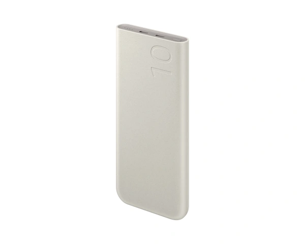 Внешний аккумулятор Samsung EB-P3400 10000mAh (бежевый)