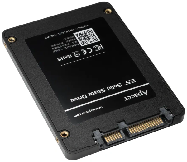Внутренний SSD-накопитель Apacer AS340X 240GB AP240GAS340XC