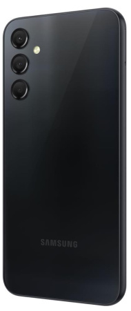 Смартфон Samsung Galaxy A24 6/128Gb Black