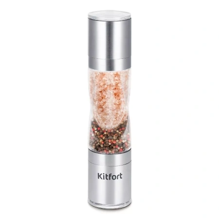 Мельница для соли и перца Kitfort KT-6006