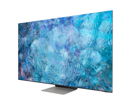 Телевизор Samsung QE65QN900AUXRU, 65"