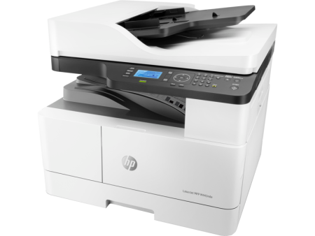 МФУ лазерное HP LaserJet M443nda MFP
