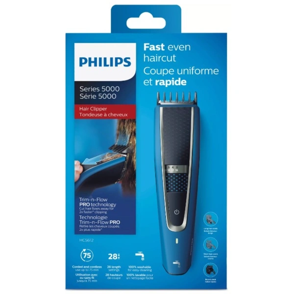 Машинка для стрижки волос Philips HC5612/15