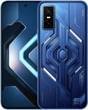 Смартфон Infinix GT 30 X6876 8GB/256GB (синий)
