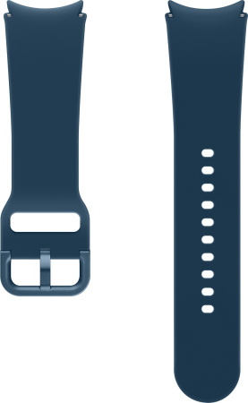 Ремешок Samsung Sport для Samsung Galaxy Watch6 (20 мм, S/M, темно-синий)