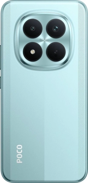 Телефон POCO M8 Pro 5G 8GB/256GB международная версия (зеленый)