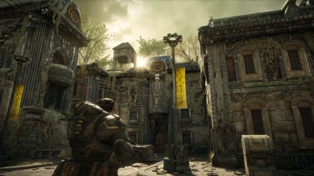 Gears of War: Reloaded для PS5 (русская версия)