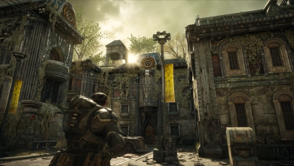 Gears of War: Reloaded для PS5 (русская версия)