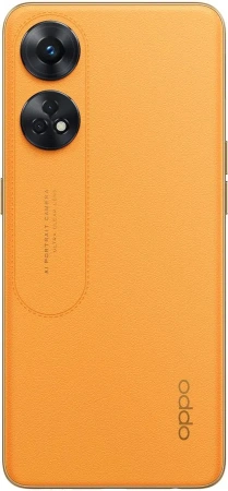 Смартфон Oppo Reno8 T 8+128 ORANGE