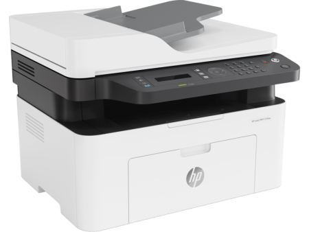 МФУ HP Laser MFP 137fnw 4ZB84A (А4, лазерное, монохромное)