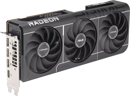 Видеокарта ASUS Prime Radeon RX 9070 Evo OC Edition 16GB GDDR6 PRIME-RX9070-O16G-EVO