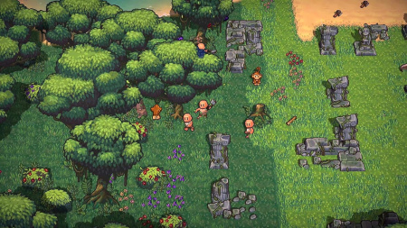 The Survivalists для PS4 (русские субтитры)