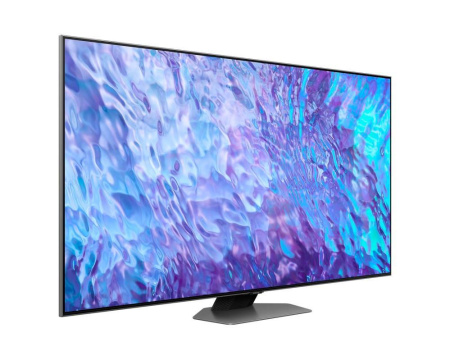 Телевизор Samsung QLED QE65Q80CAUXRU (65", Smart TV, 4K)