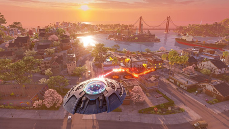 Destroy All Humans! 2 Reprobed для PS5 (русские субтитры)