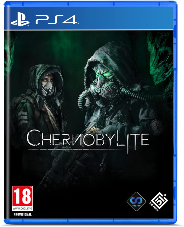 Chernobylite для PS4 (русская версия)