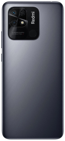 Смартфон REDMI 10C 4GB/128GB Graphite Gray EU (220333QNY)